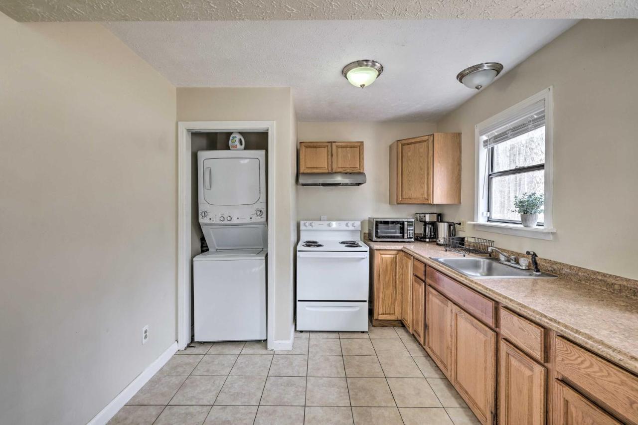 Tobyhanna Home With Gas Grill Less Than 2 Mi To Dresser Lake מראה חיצוני תמונה