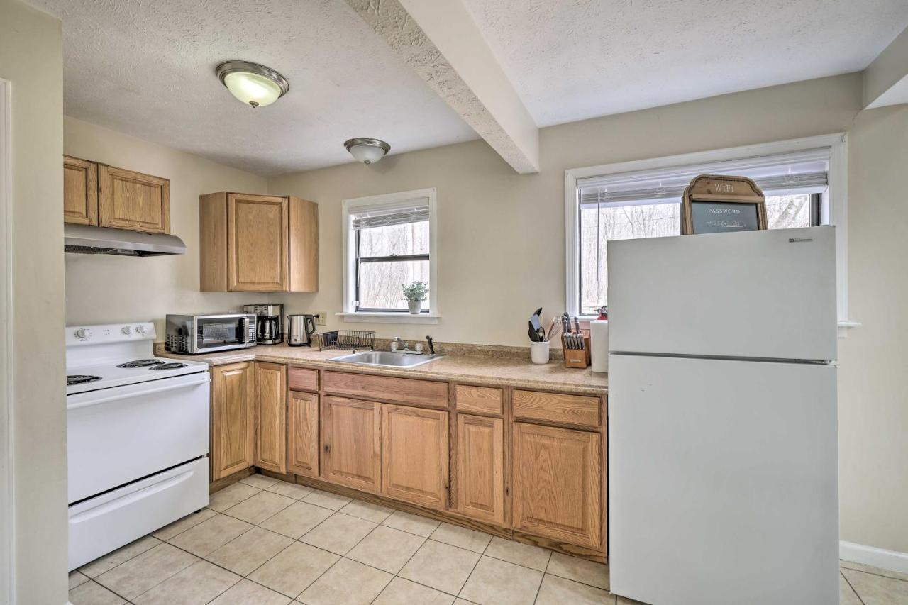 Tobyhanna Home With Gas Grill Less Than 2 Mi To Dresser Lake מראה חיצוני תמונה