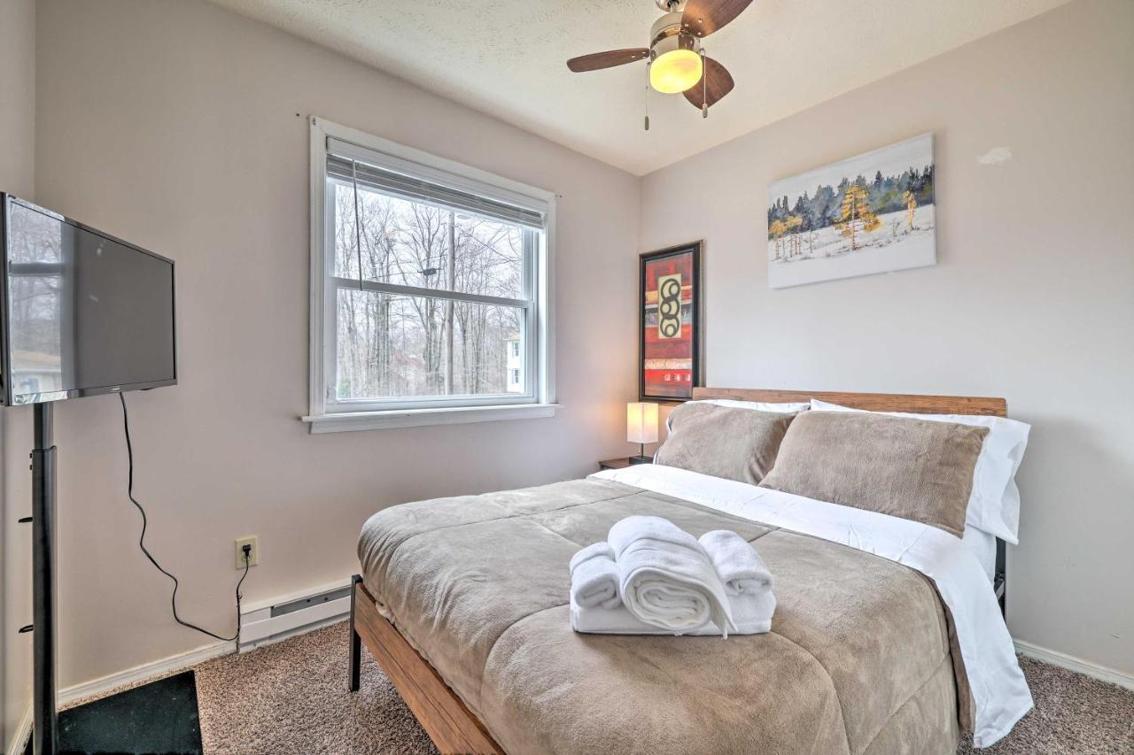 Tobyhanna Home With Gas Grill Less Than 2 Mi To Dresser Lake מראה חיצוני תמונה