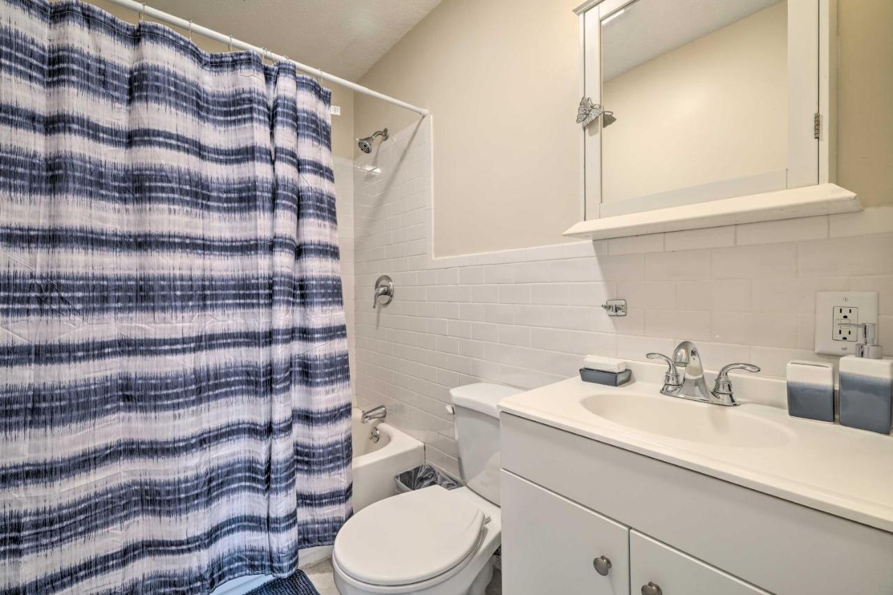 Tobyhanna Home With Gas Grill Less Than 2 Mi To Dresser Lake מראה חיצוני תמונה
