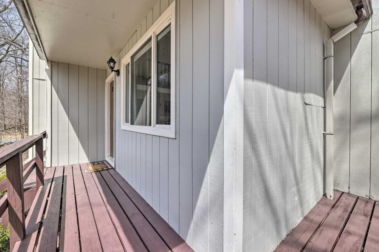 Tobyhanna Home With Gas Grill Less Than 2 Mi To Dresser Lake מראה חיצוני תמונה