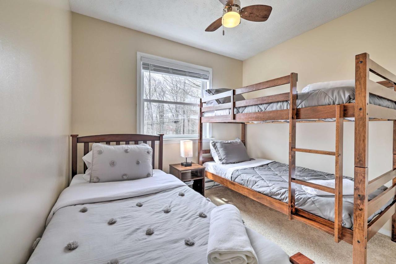 Tobyhanna Home With Gas Grill Less Than 2 Mi To Dresser Lake מראה חיצוני תמונה